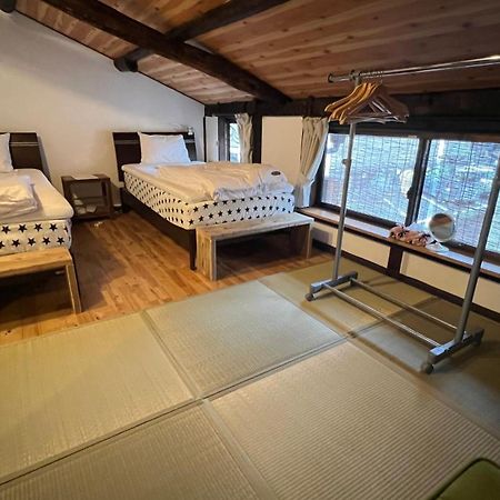 京町家 近よし Hotell Kyoto Exteriör bild