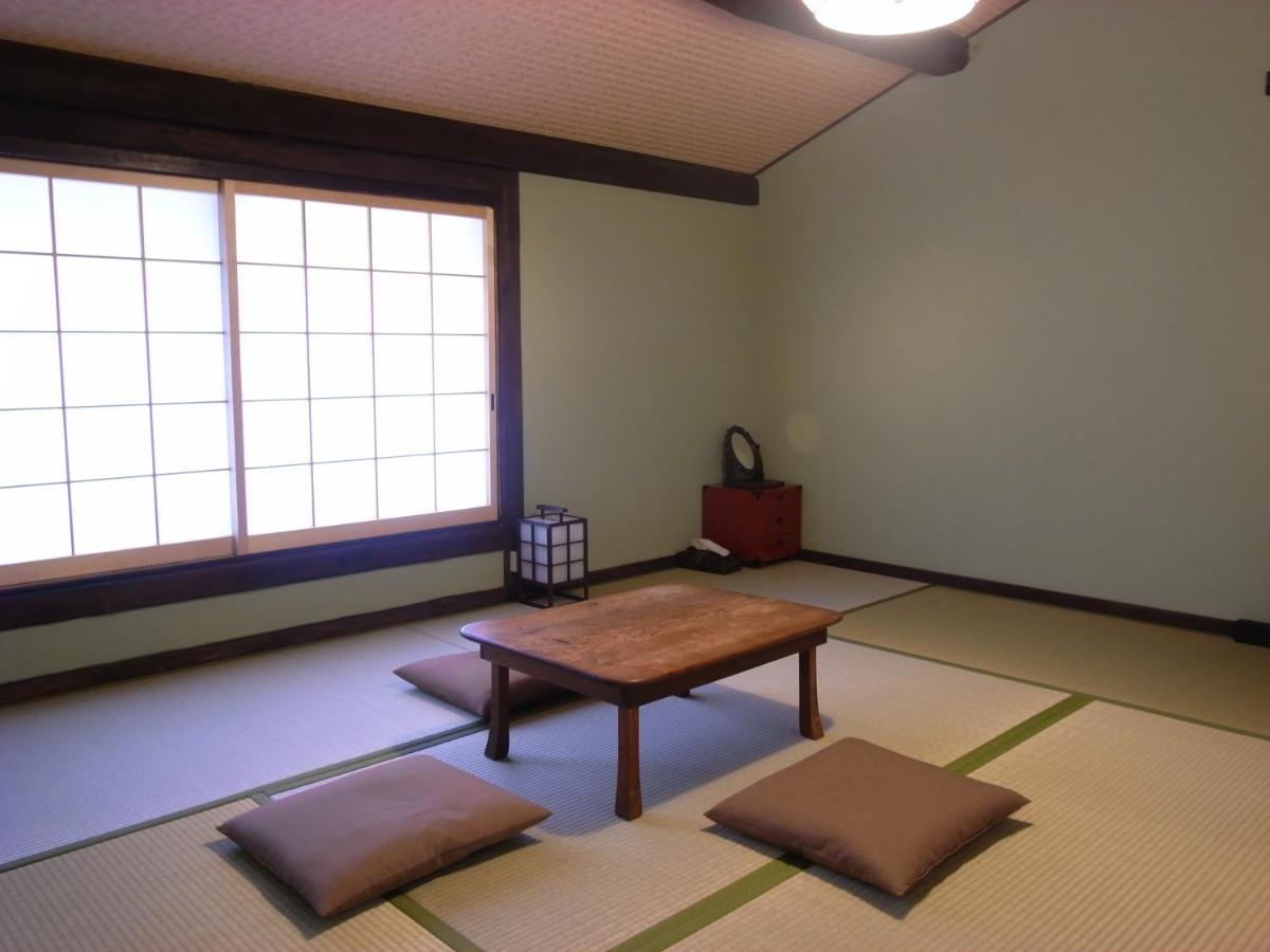 京町家 近よし Hotell Kyoto Exteriör bild