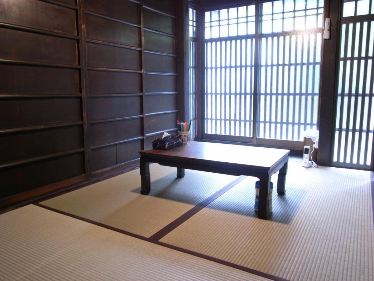 京町家 近よし Hotell Kyoto Exteriör bild