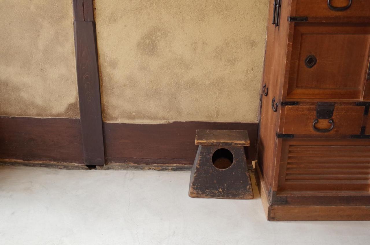 京町家 近よし Hotell Kyoto Exteriör bild
