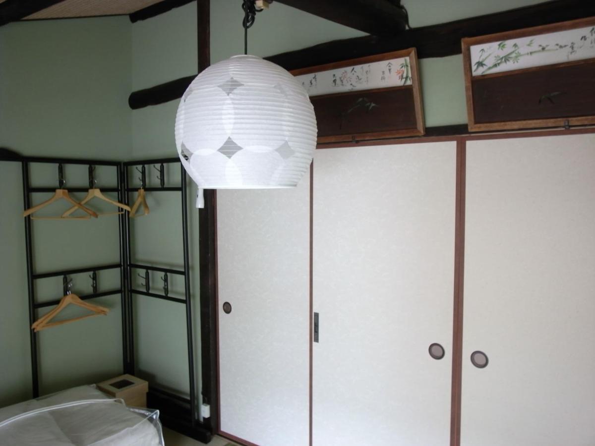 京町家 近よし Hotell Kyoto Exteriör bild