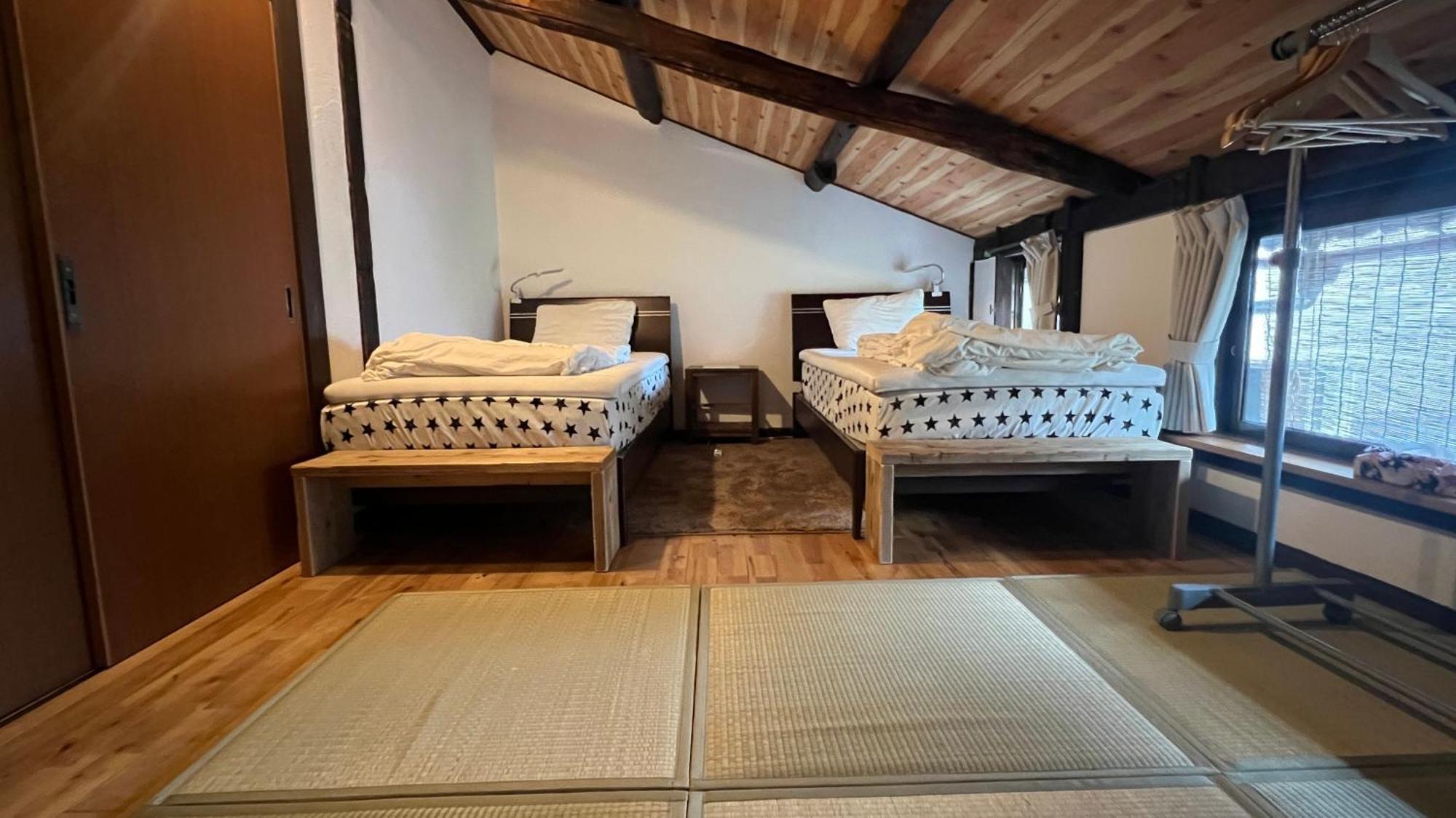 京町家 近よし Hotell Kyoto Exteriör bild