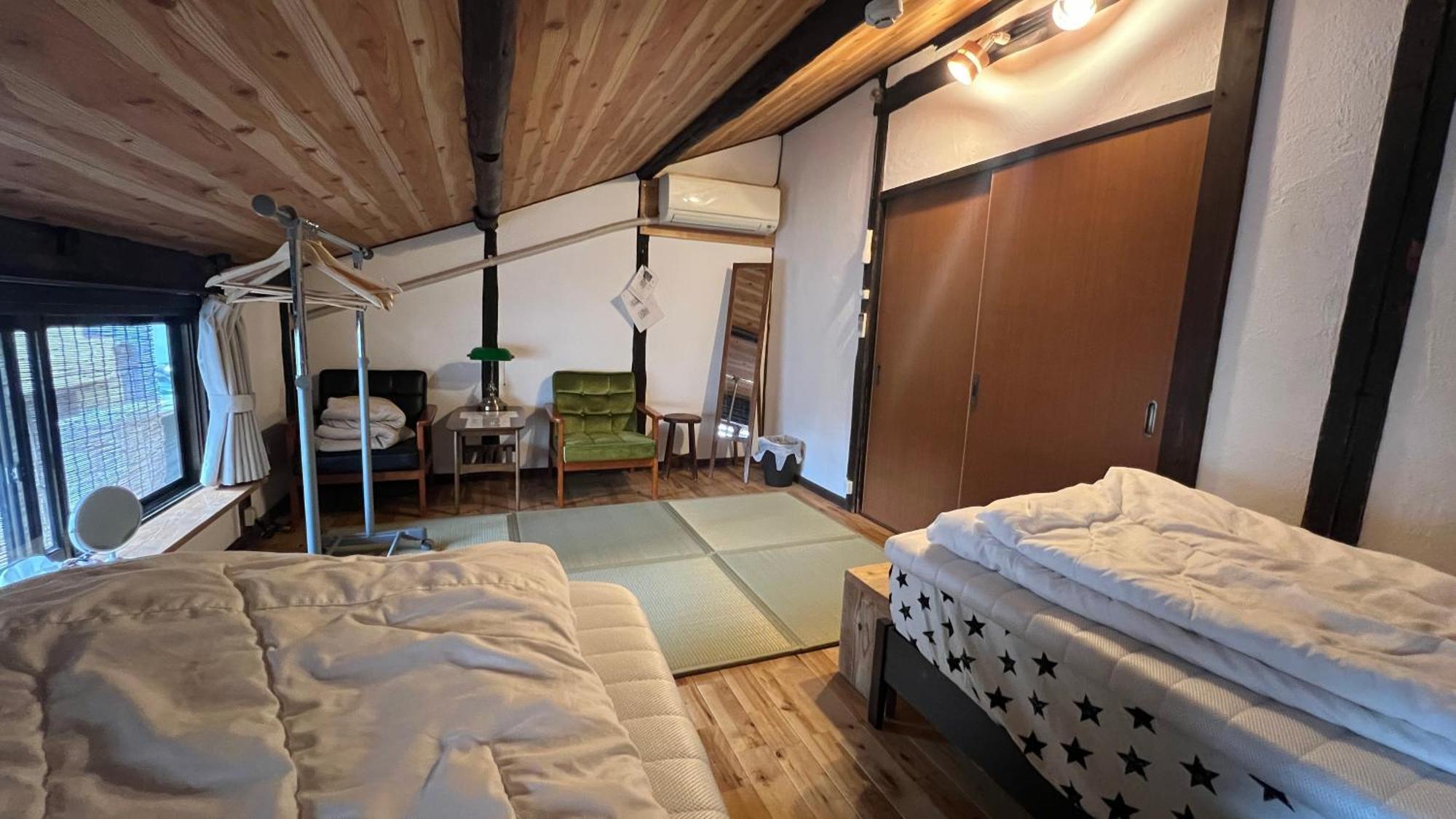 京町家 近よし Hotell Kyoto Exteriör bild